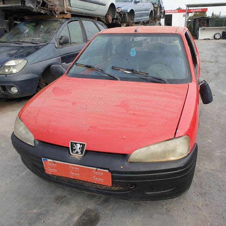 PEUGEOT 106 (S2) (1996 - 2004)