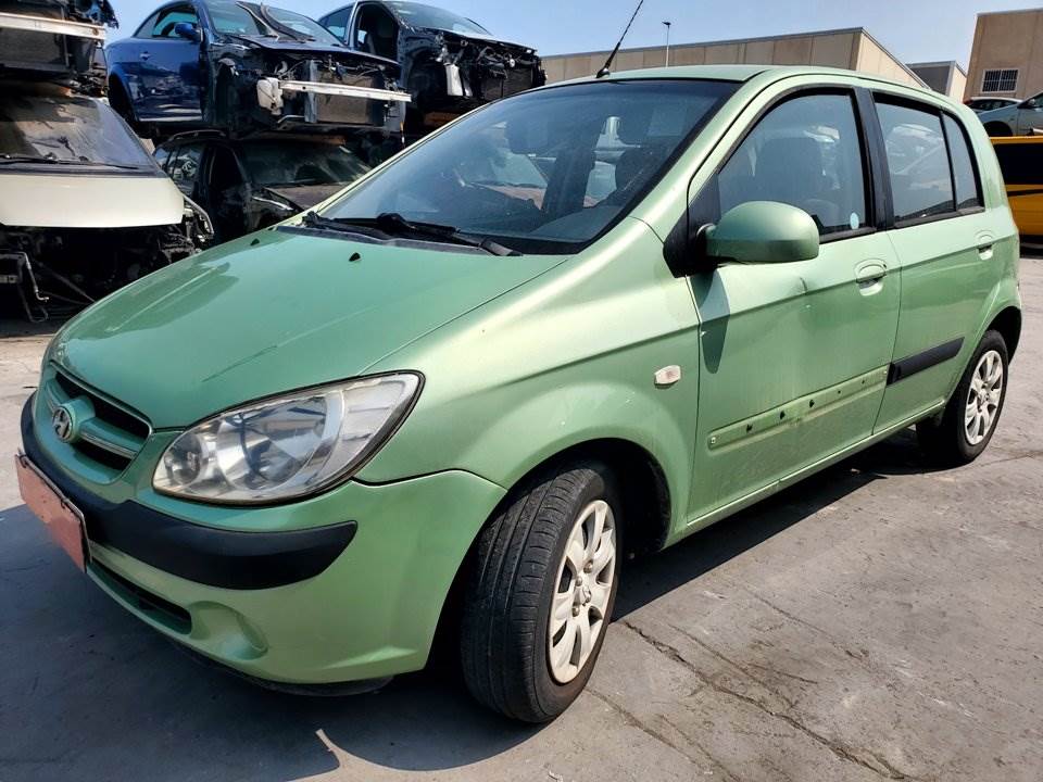 HYUNDAI GETZ (TB) (2002 - 2009)
