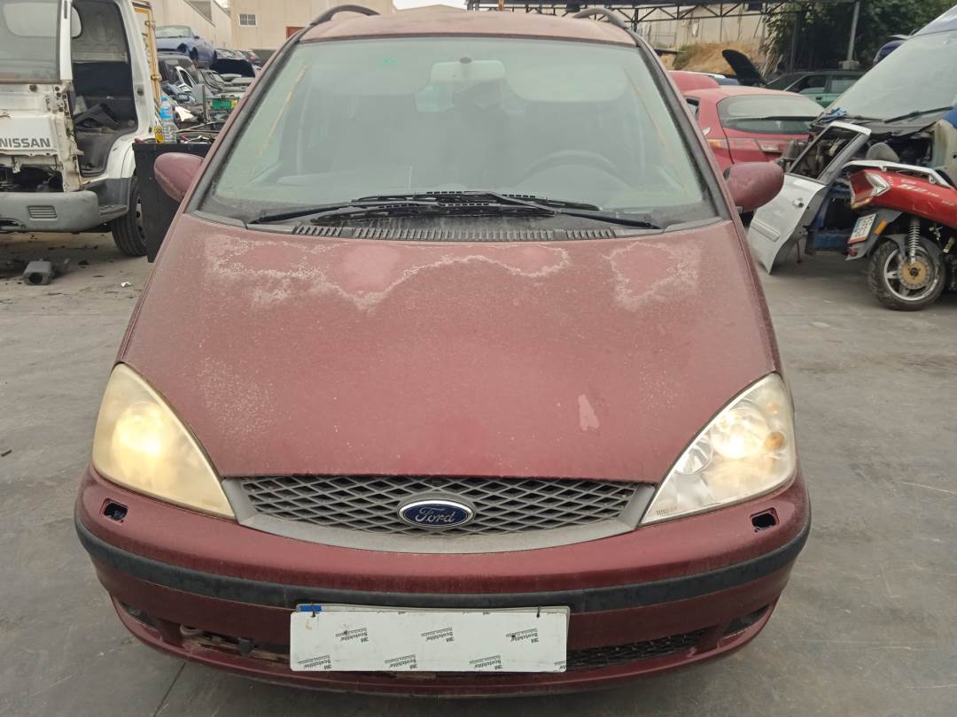 FORD GALAXY (VY) (2000 - 2007)