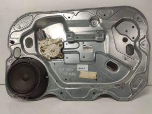 ELEVALUNAS DELANTERO DERECHO FORD FOCUS BERLINA (CAP) Autodesguaces Alicante