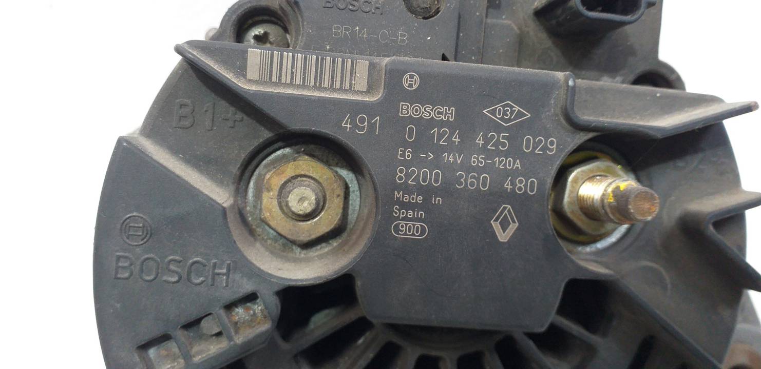 ALTERNADOR