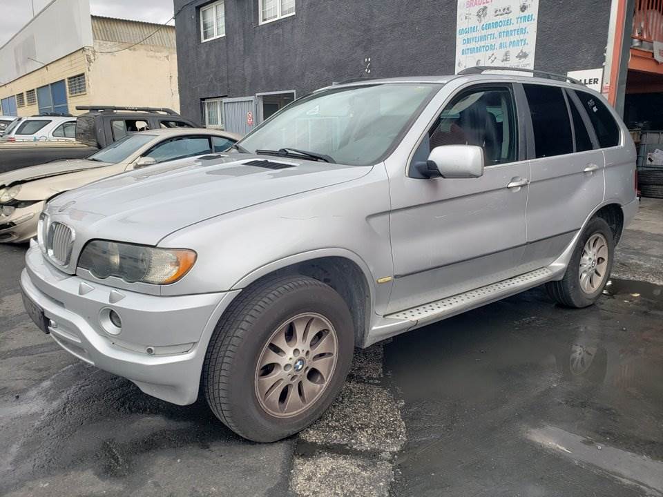 BMW X5 (E53) (2000 - 2007)