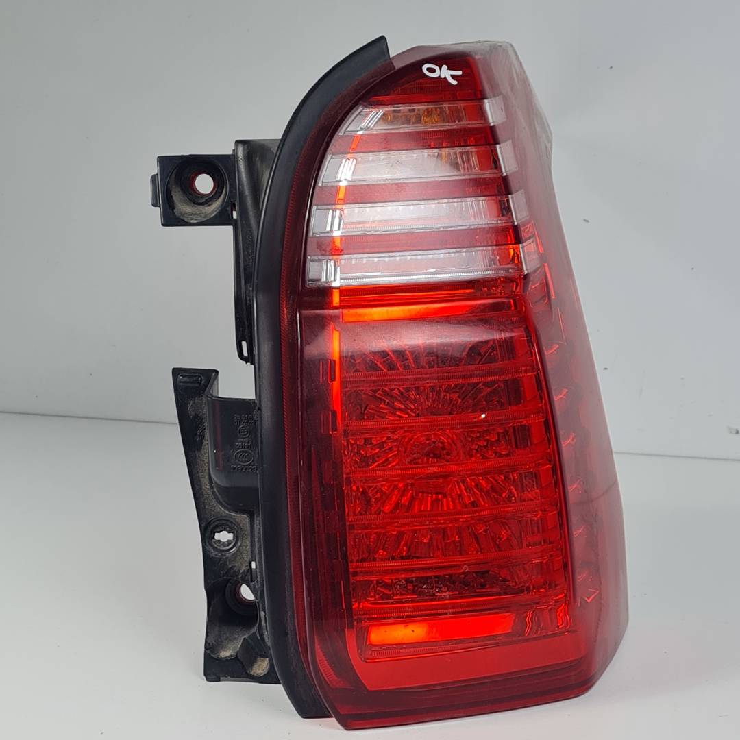 PILOTO TRASERO DERECHO - 9672666880 - PEUGEOT - 5008 (T87)