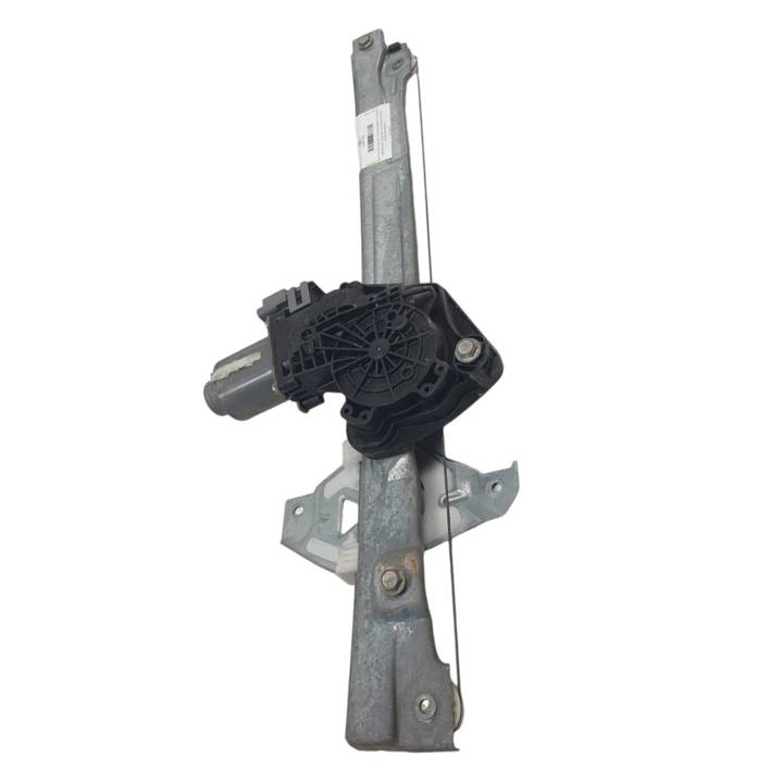 ELEVALUNAS DELANTERO IZQUIERDO 402277K CITROEN C4 BERLINA (B7) Autodesguaces Alicante