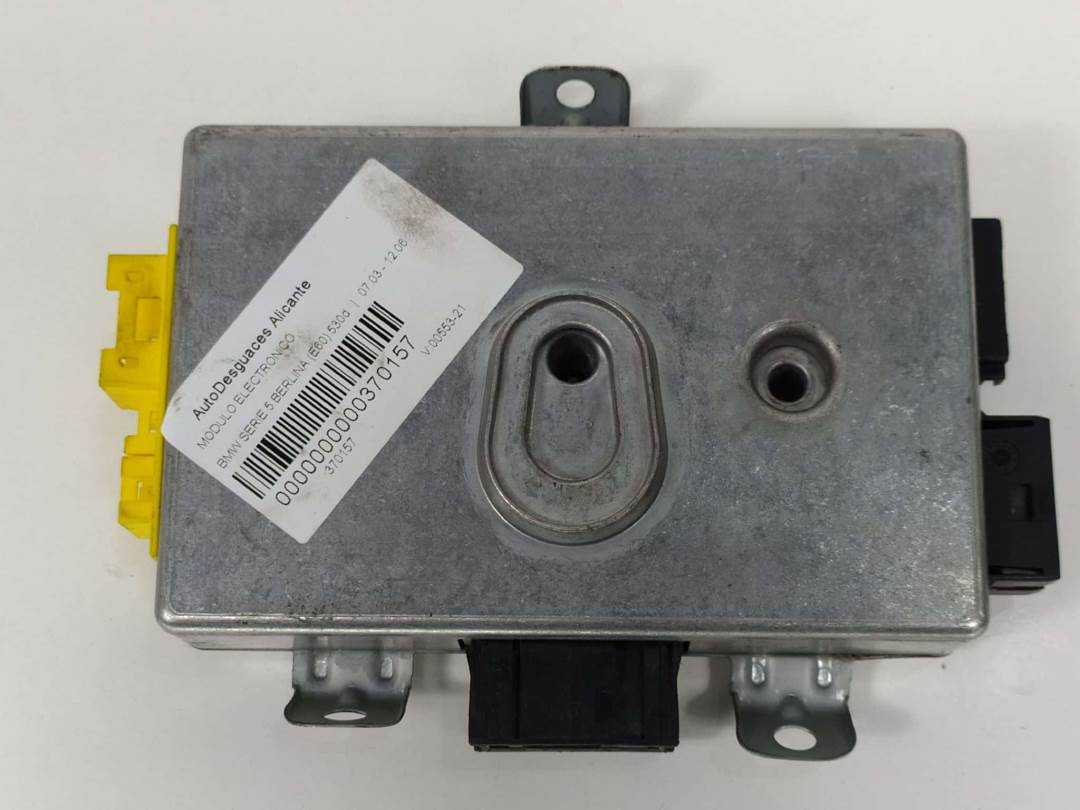 MODULO ELECTRONICO - 75789012 - BMW - SERIE 5 BERLINA (E60)