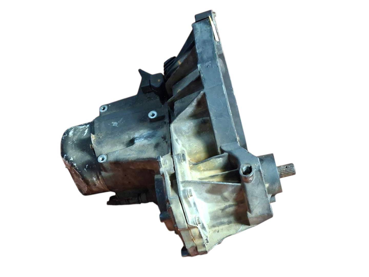 Foto 6 de Caja Cambios Renault Laguna (b56) (1998–2001)