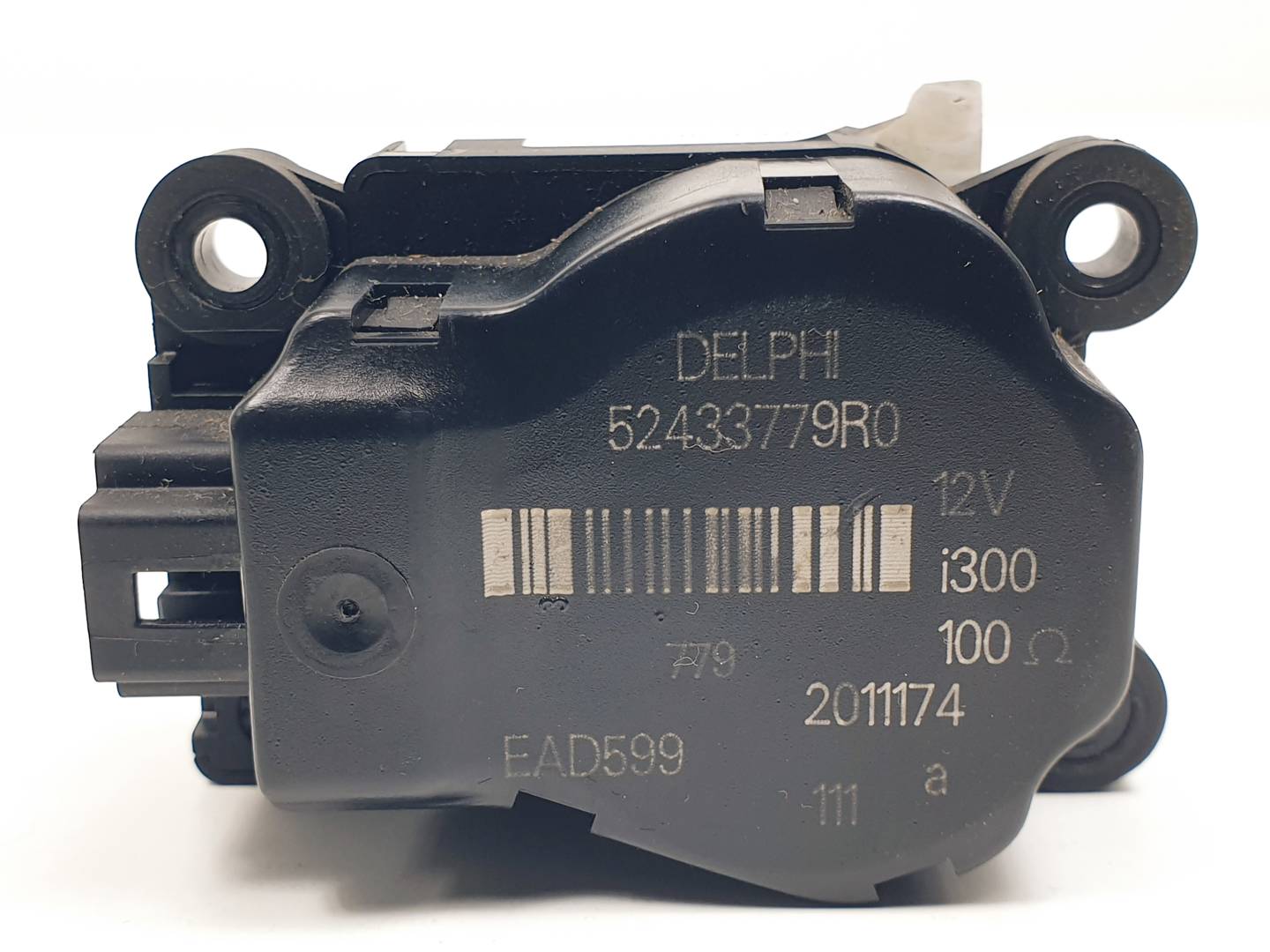 MOTOR APERTURA TRAMPILLAS CLIMATIZADOR - 52433779R - OPEL - INSIGNIA SPORTS TOURER