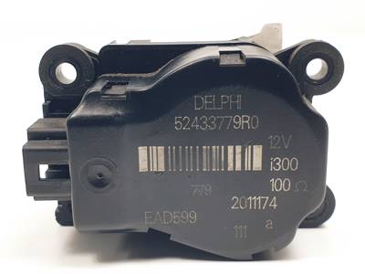 MOTOR APERTURA TRAMPILLAS CLIMATIZADOR 52433779R OPEL INSIGNIA SPORTS TOURER Autodesguaces Alicante