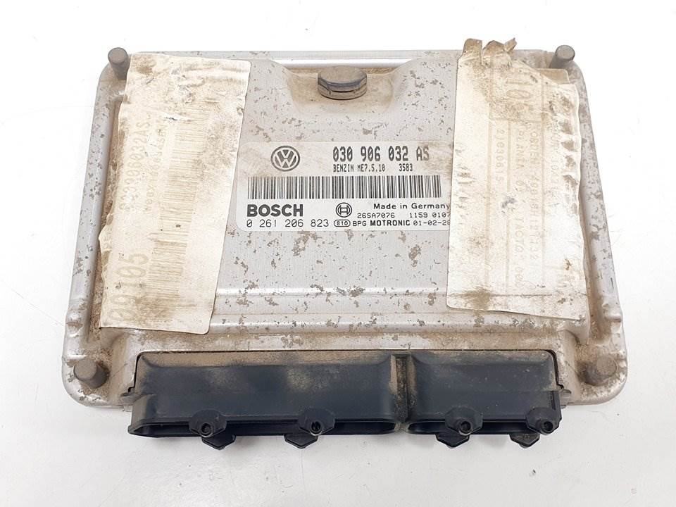 CENTRALITA MOTOR UCE - 0261206823 - SEAT - AROSA (6H1)