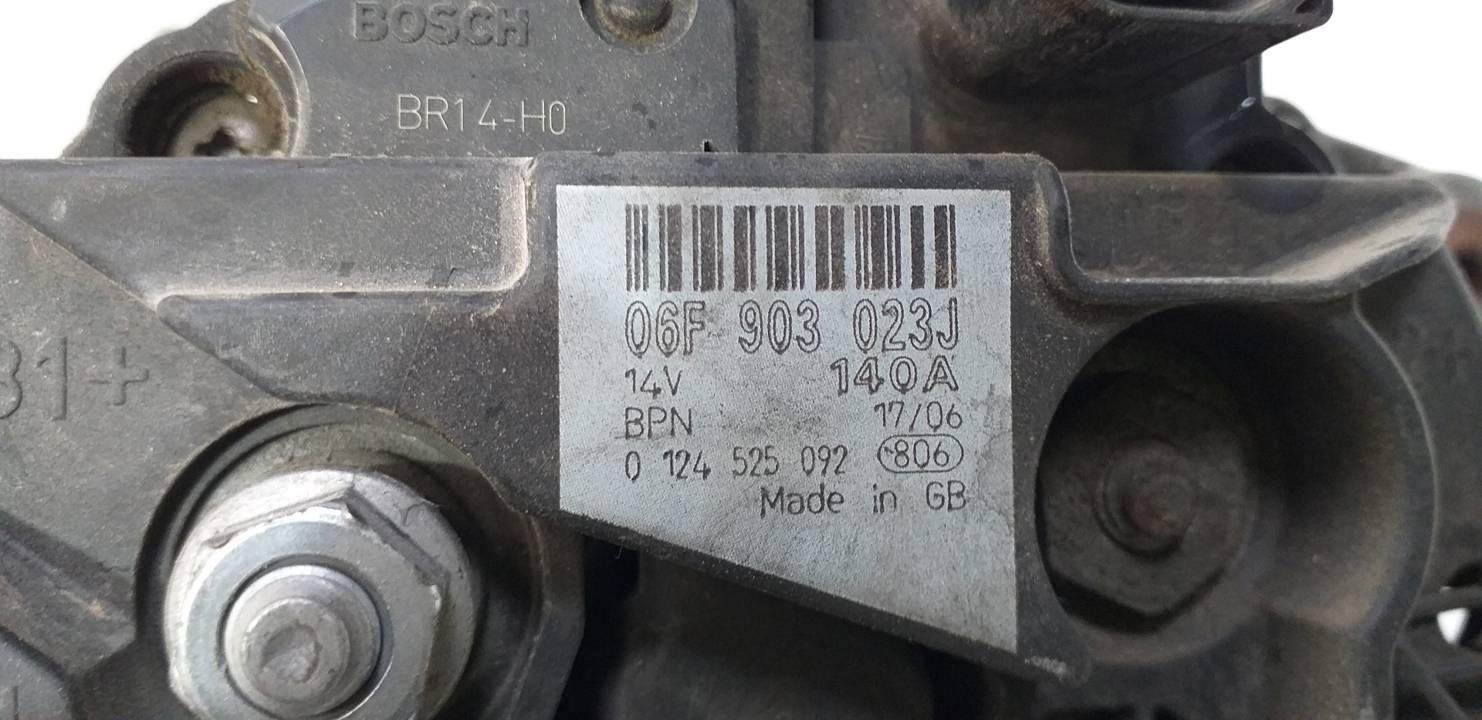 ALTERNADOR