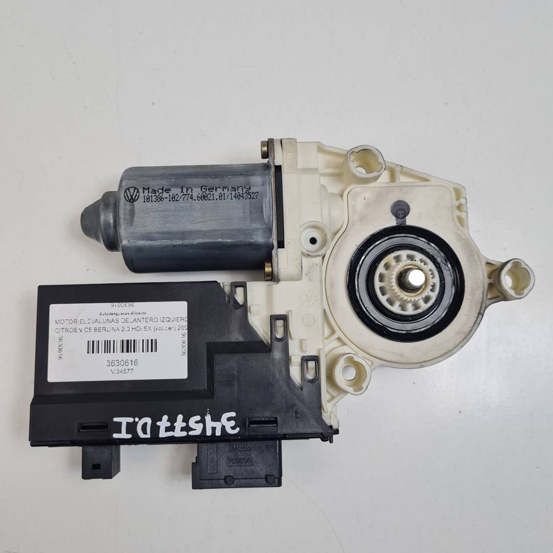 Moteur de lève-vitre avant gauche - 9648485180 - CITROEN - C5 BERLINA