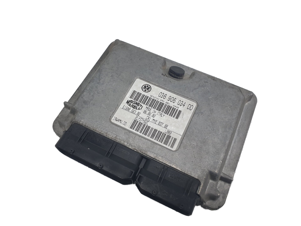 CENTRALITA MOTOR UCE 6160066302 VOLKSWAGEN POLO (9N1) Autodesguaces Alicante