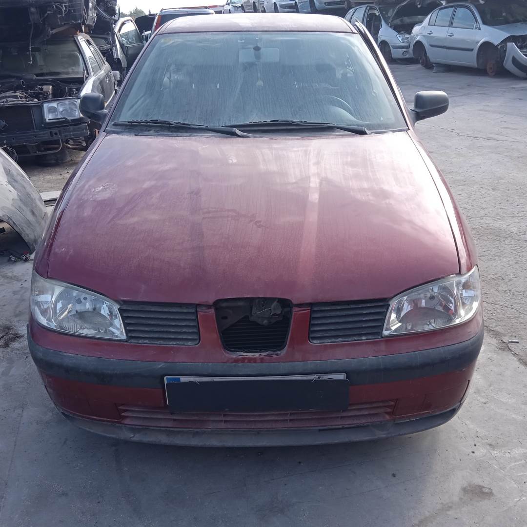 SEAT IBIZA (6K1) (1999 - 2002)