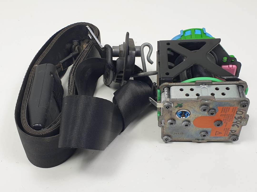 CINTURON SEGURIDAD DELANTERO IZQUIERDO - 9654964477 - CITROEN - C4 GRAND PICASSO