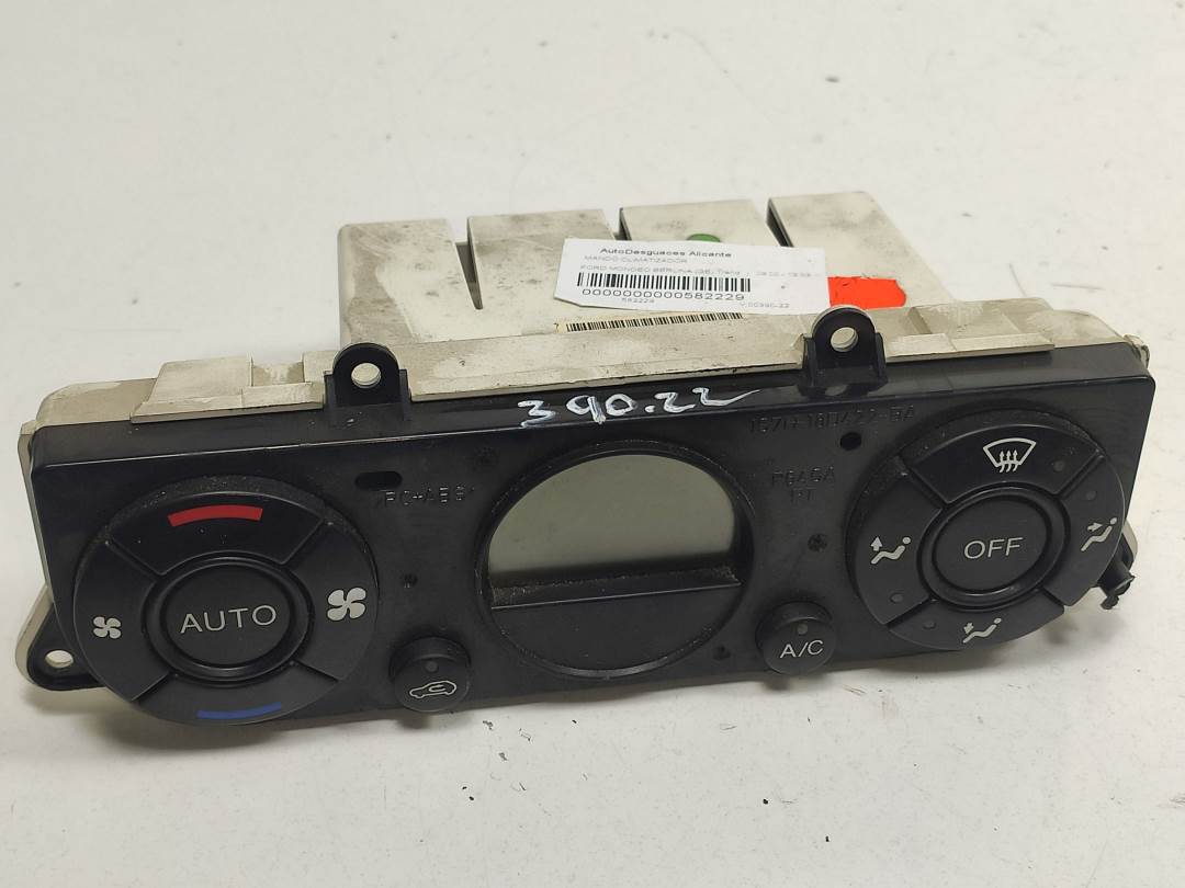 MANDO CLIMATIZADOR - 1S7H18D422BA - FORD - MONDEO BERLINA (GE)