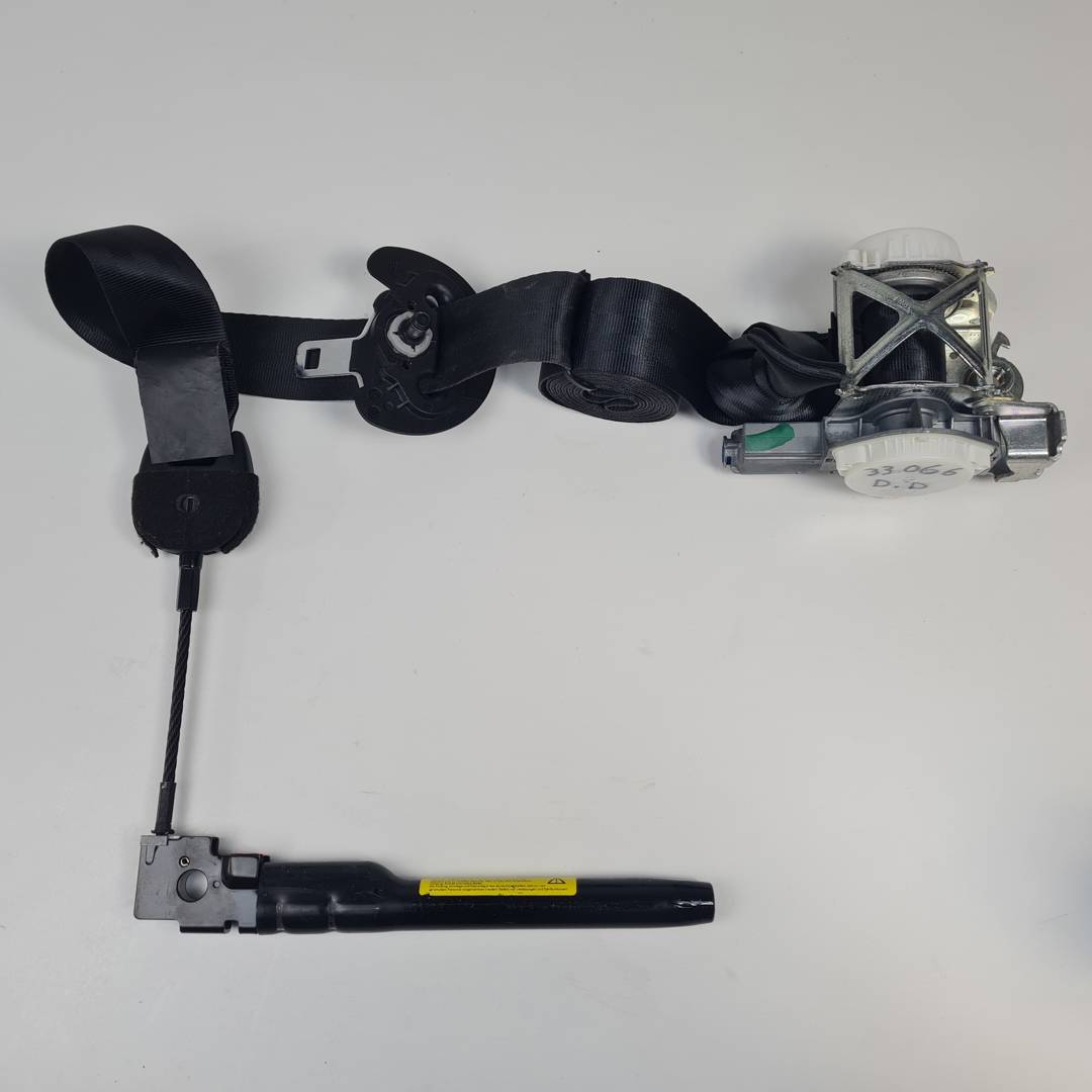 CINTURON SEGURIDAD DELANTERO DERECHO - 9682036580 - PEUGEOT - 3008 (T84)