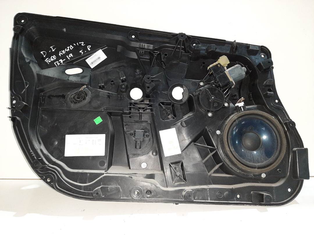 ELEVALUNAS DELANTERO IZQUIERDO - 8A6114A389B - FORD - FIESTA (CCN)