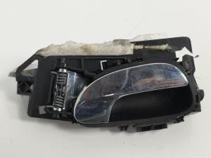 MANETA INTERIOR TRASERA DERECHA 9643604477 PEUGEOT 307 BREAK / SW (S1) Autodesguaces Alicante