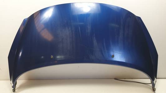 CAPOT PEUGEOT 207 Autodesguaces Alicante