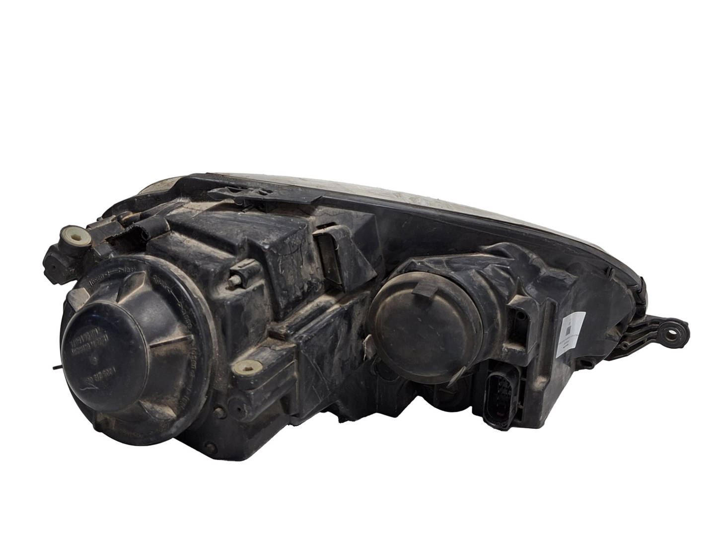 Foto 3 de Faro Izquierdo Volkswagen Golf V Berlina (1k1) (2003–2009)