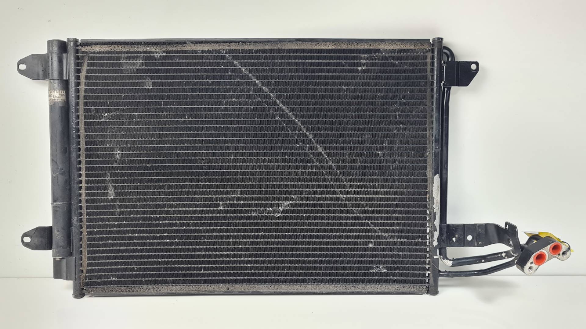 CONDENSADOR / RADIADOR AIRE ACONDICIONADO - 1K0820191A - VOLKSWAGEN - JETTA (1K2)
