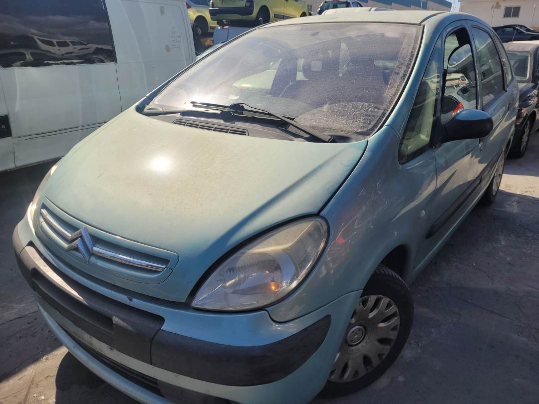 CITROEN XSARA PICASSO (1999 - 2011)