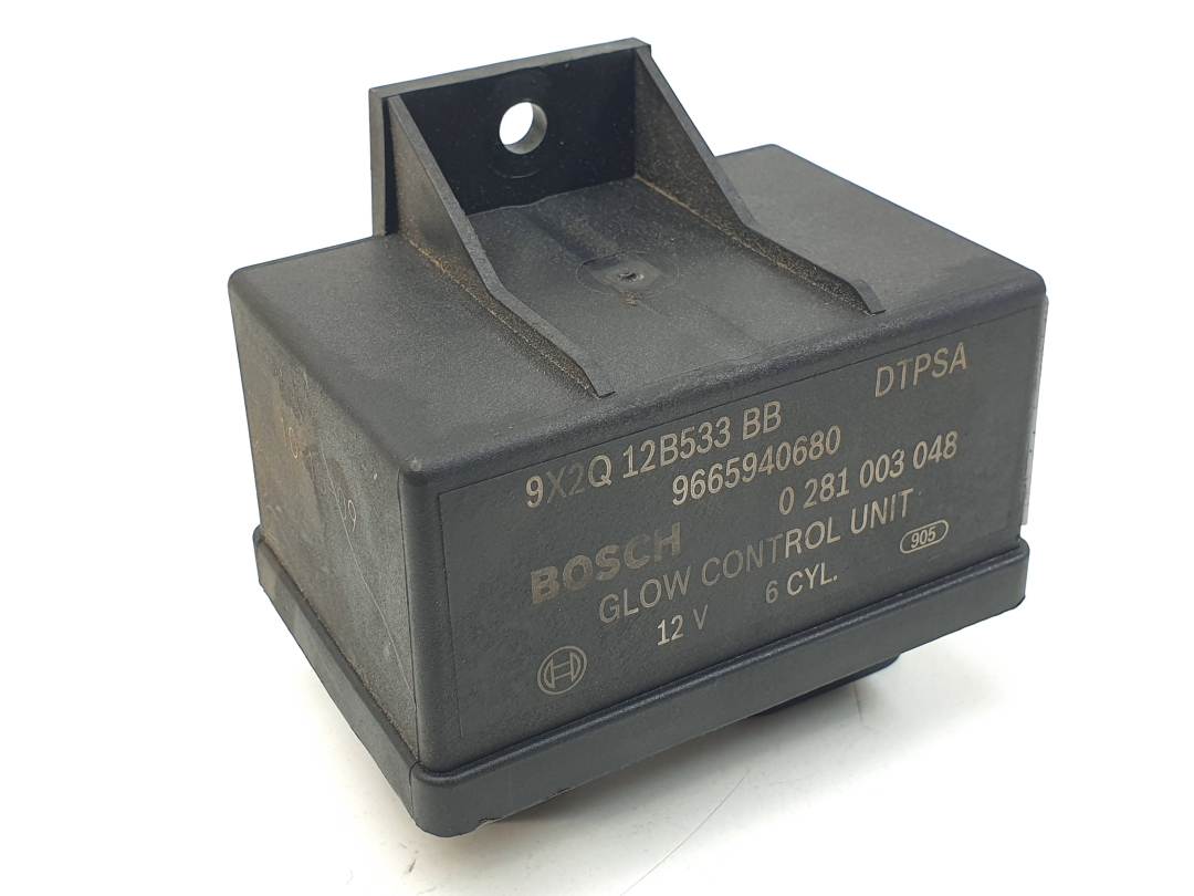 CAJA PRECALENTAMIENTO - 9X2Q12B533BB - LAND ROVER - RANGE ROVER SPORT (L320)