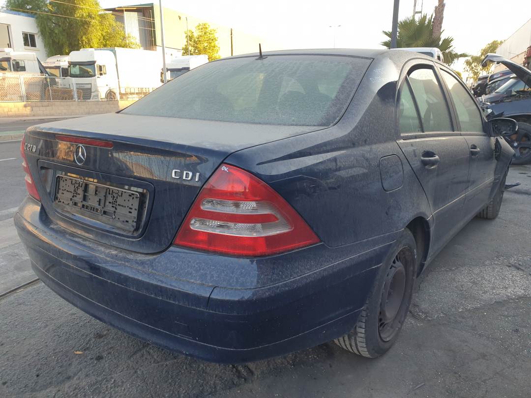 MERCEDES CLASE C (W203) BERLINA (2000 - 2007)