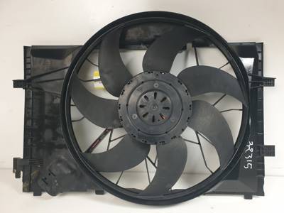 ELECTROVENTILADOR A2035001693 MERCEDES CLASE CLK (W209) CABRIO Autodesguaces Alicante