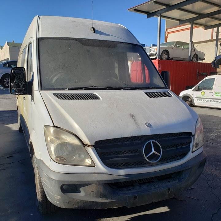 MERCEDES SPRINTER II JAMES COOK (906) (2006 - 2011)