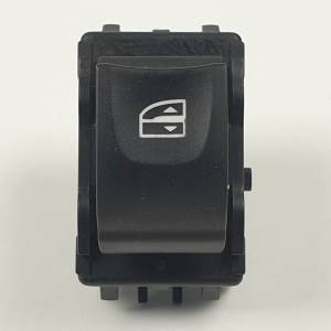 MANDO ELEVALUNAS DELANTERO DERECHO 809600018R RENAULT MEGANE III BERLINA 5P Autodesguaces Alicante