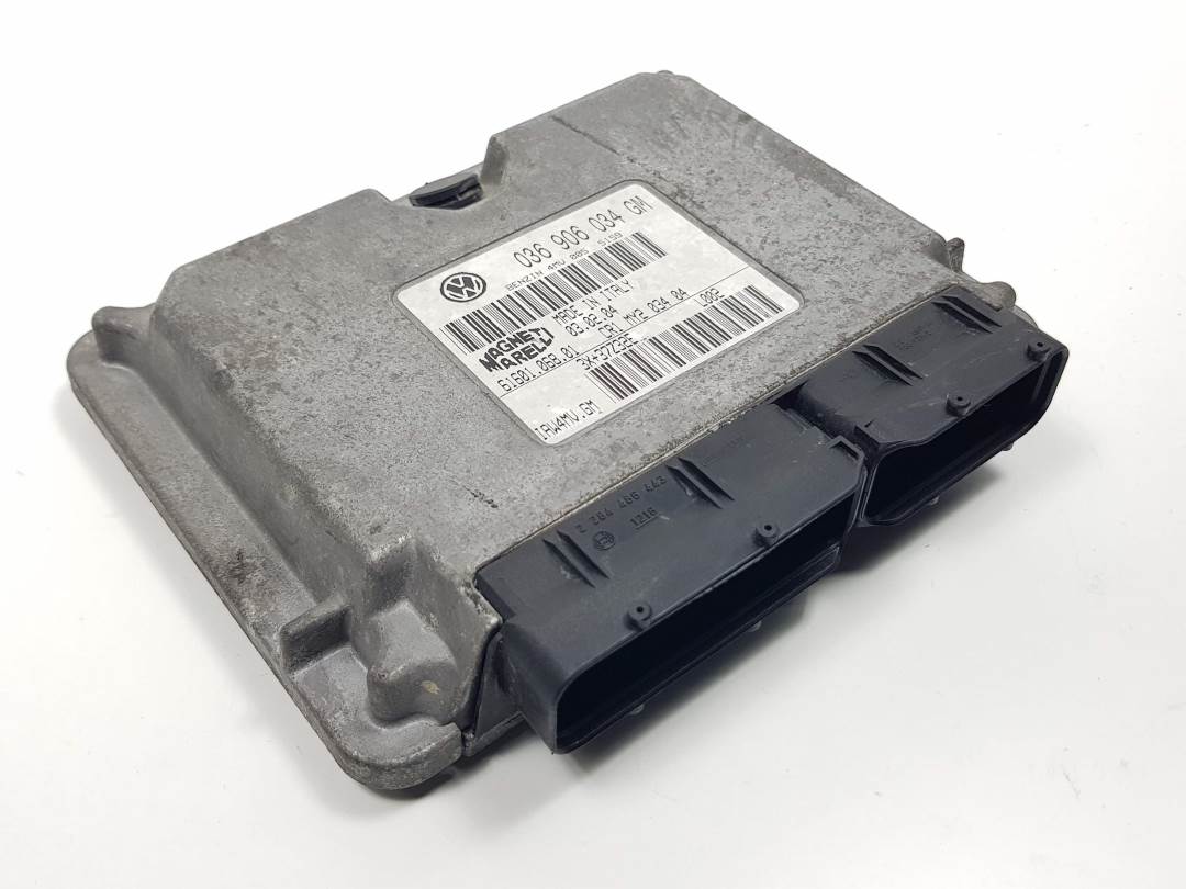 CENTRALITA MOTOR UCE - 6160106801 - SEAT - IBIZA (6L1)