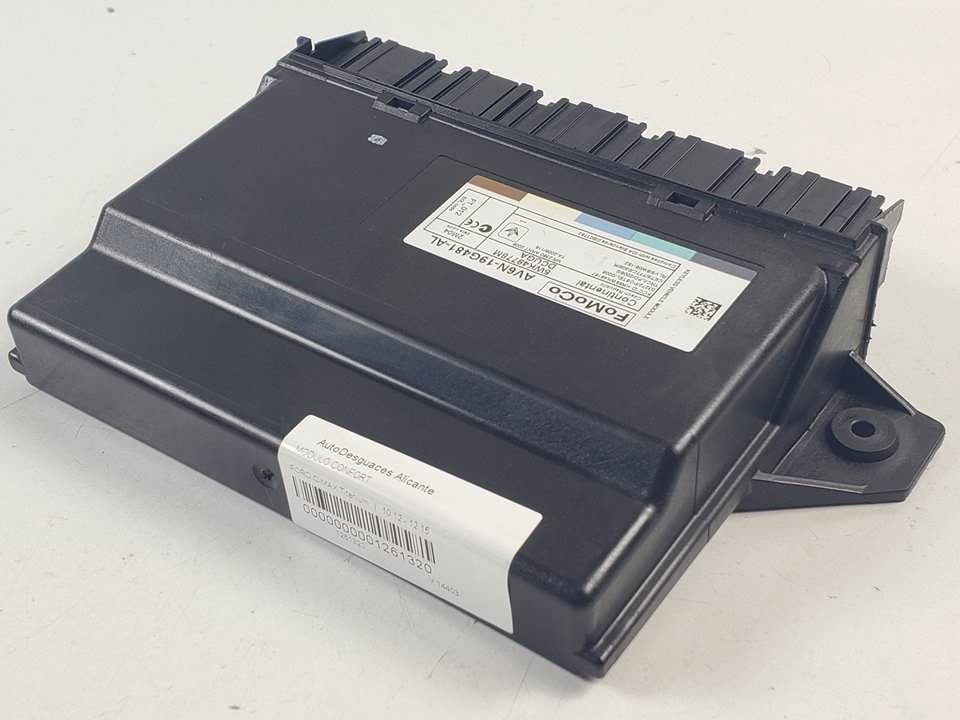 MODULO CONFORT - AV6N19G481AL - FORD - C-MAX (CB7)