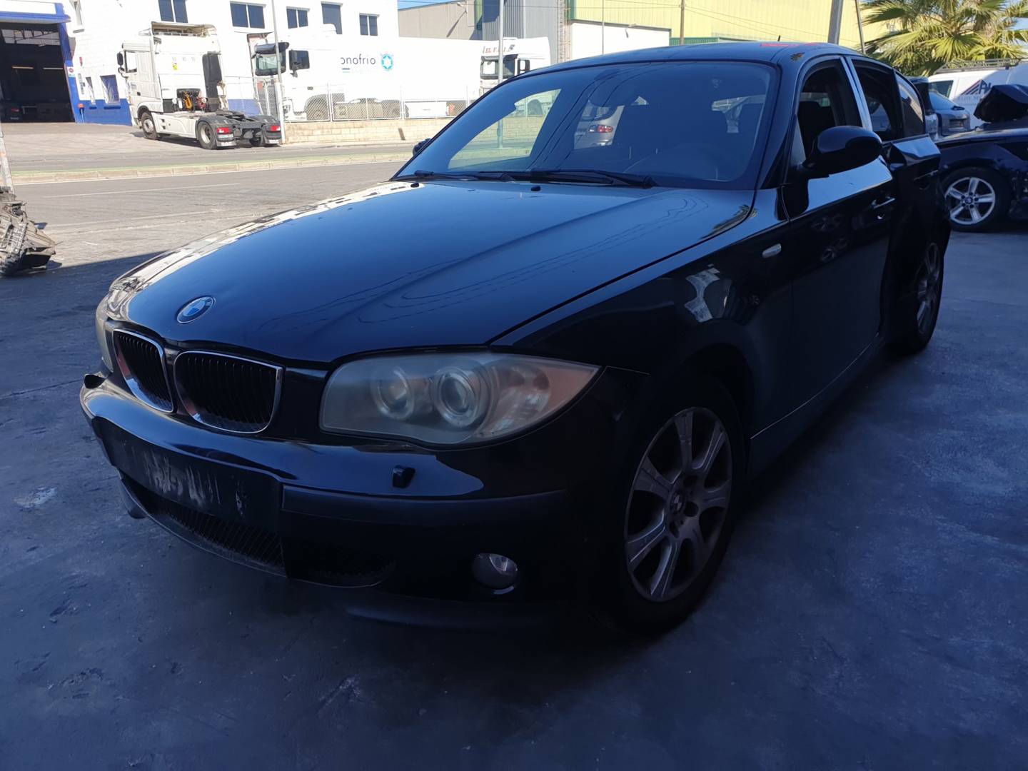 BMW SERIE 1 BERLINA (E81/E87) (2004 - 2012)
