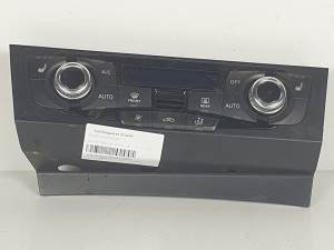 MANDO CLIMATIZADOR 8K2820043 AUDI A5 CABRIOLET (8F7) Autodesguaces Alicante