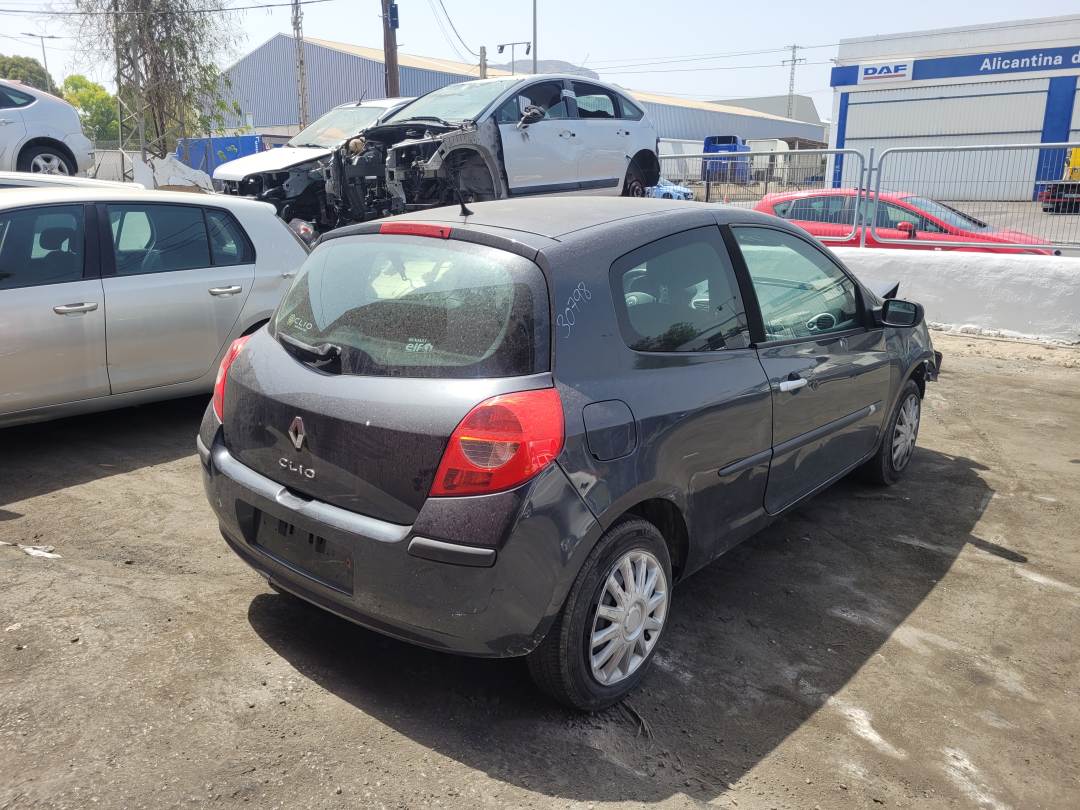 RENAULT CLIO III (2005 - 2016)