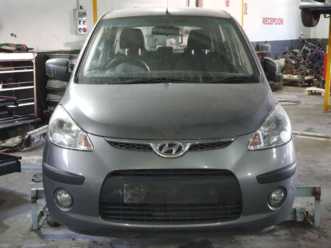 HYUNDAI I10 (2007 - 2013)
