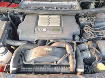 MOTOR COMPLETO 368DT LAND ROVER RANGE ROVER (L322) Autodesguaces Alicante