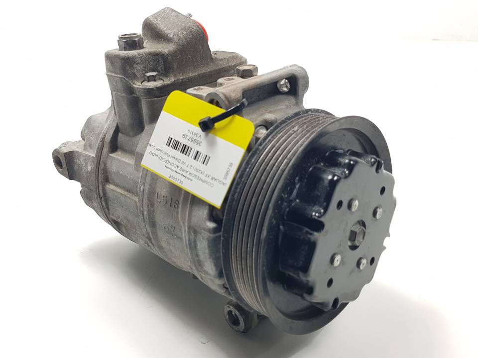 COMPRESOR AIRE ACONDICIONADO 4371007280 JAGUAR XF (X250) Autodesguaces Alicante