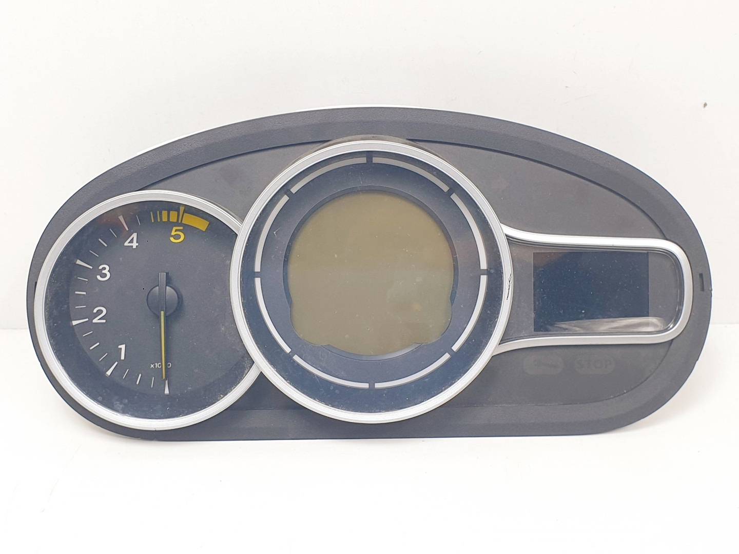 Kombiinstrument - RNI248107859R - RENAULT - MEGANE III BERLINA 5P