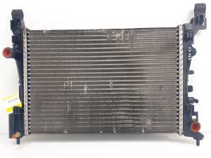 RADIADOR AGUA 13249566 OPEL CORSA D Autodesguaces Alicante