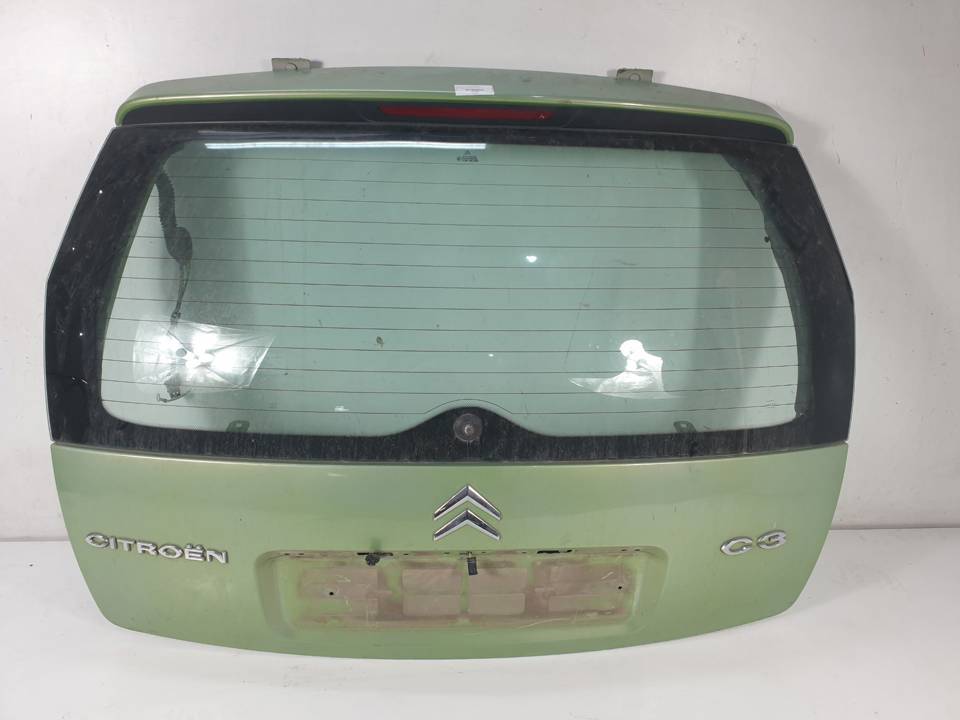 PORTON TRASERO CITROEN C3 Autodesguaces Alicante