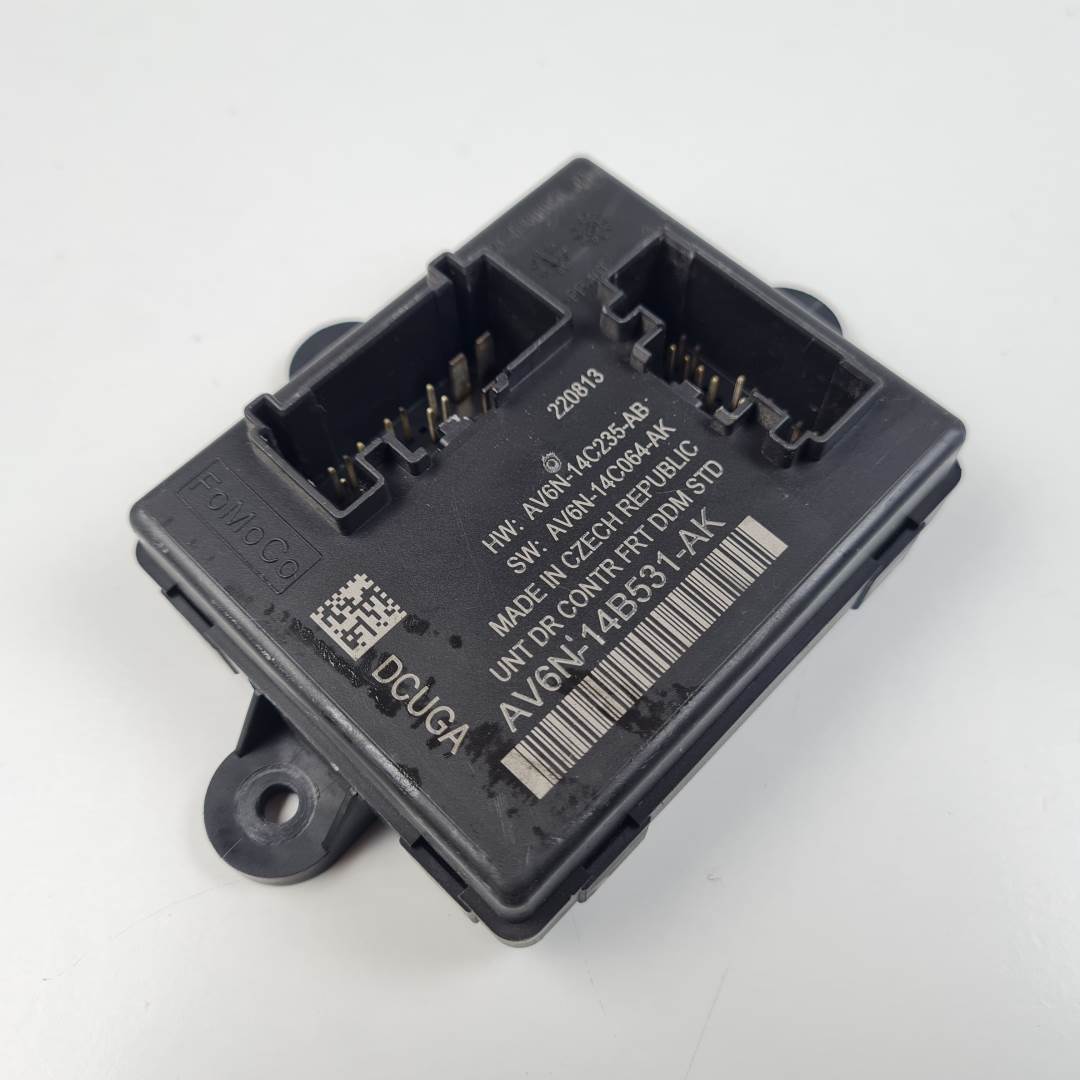 MODULO CONFORT - AV6N14B531AK - FORD - C-MAX (CB7)
