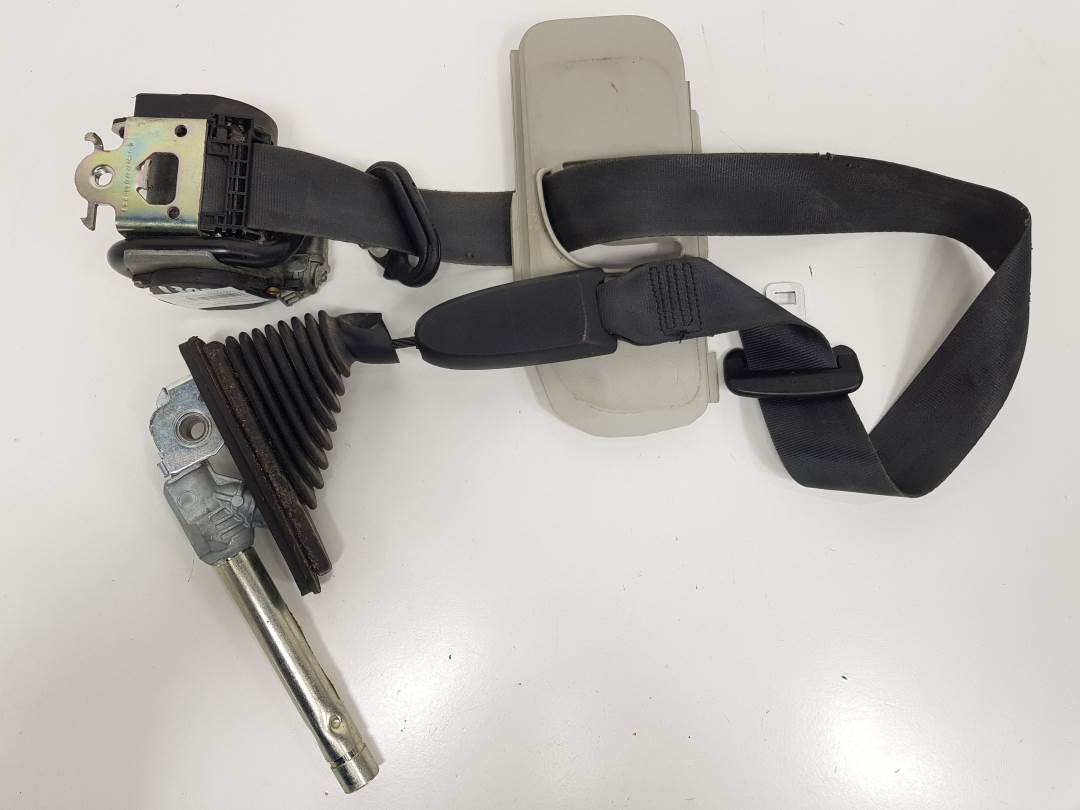 CINTURON SEGURIDAD DELANTERO DERECHO - 86884JD000 - NISSAN - QASHQAI (J10)