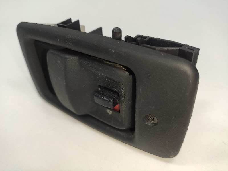 Rear right interior door handle - 1637600061 - MERCEDES - CLASE M (W163)