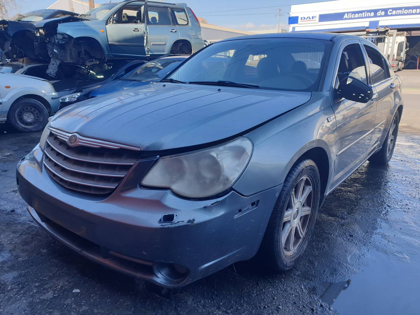 CHRYSLER SEBRING BERLINA (2007 - 2011)