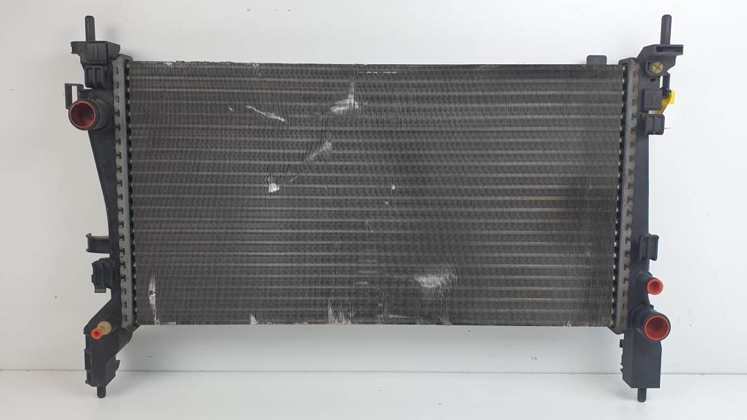 RADIADOR AGUA - 51780659 - FIAT - QUBO (300)
