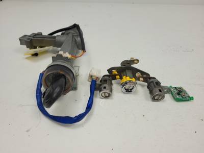 ANTIRROBO 8711009030 SSANGYONG ACTYON Autodesguaces Alicante