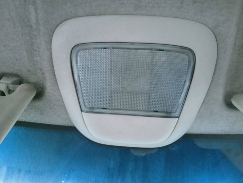 LUZ INTERIOR