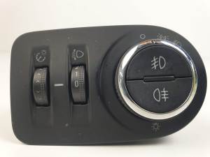 MANDO LUCES 13294819 OPEL MERIVA B Autodesguaces Alicante